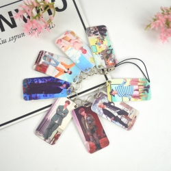 BTS Keychain pendant Hanging c...