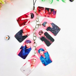 BTS Keychain pendant Hanging c...