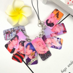 BTS Keychain pendant Hanging c...