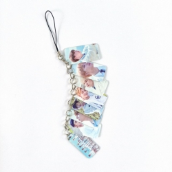 BTS Keychain pendant Hanging c...