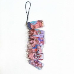 BTS Keychain pendant Hanging c...