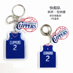 NBA Los Angeles Clippers Kawhi...