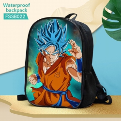 Dragon Ball Waterproof Backpac...