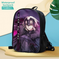 Fate Grand Order Waterproof Ba...