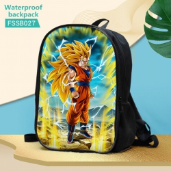 Dragon Ball Waterproof Backpac...