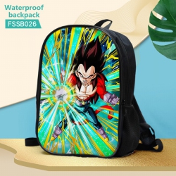Dragon Ball Waterproof Backpac...
