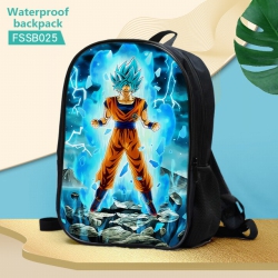 Dragon Ball Waterproof Backpac...