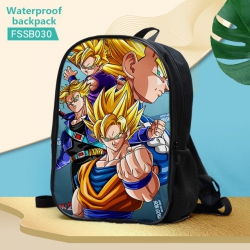 Dragon Ball Waterproof Backpac...