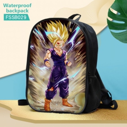 Dragon Ball Waterproof Backpac...