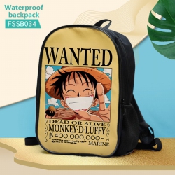 One Piece Waterproof Backpack ...