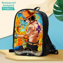 One Piece Waterproof Backpack ...