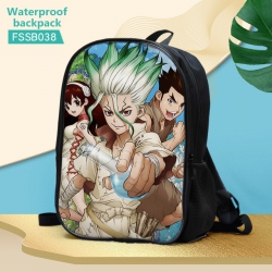 Dr.STONE Waterproof Backpack 3...