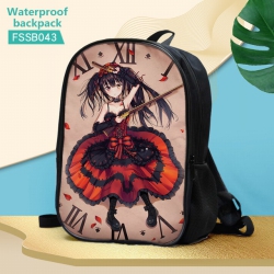 Date-A-Live Waterproof Backpac...