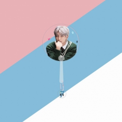 BTS RM Round fan 28CM 25G a se...