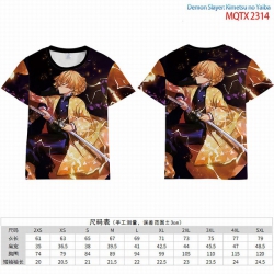 Demon Slayer Kimets Full color...