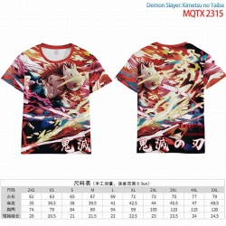 Demon Slayer Kimets Full color...