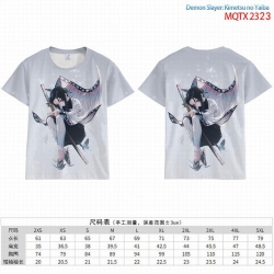 Demon Slayer Kimets Full color...