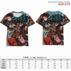 Demon Slayer Kimets Full color...