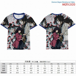 Demon Slayer Kimets Full color...