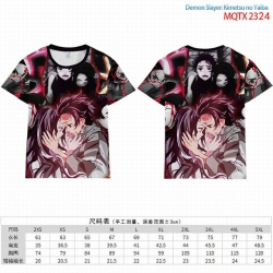 Demon Slayer Kimets Full color...