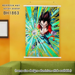 Dragon Ball White Plastic rod ...