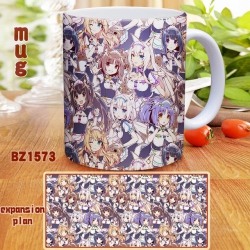 Nekopara Full color printed mu...