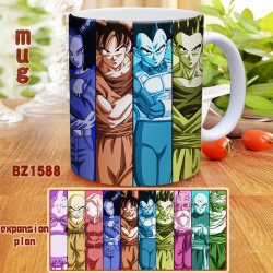 Dragon Ball Full color printed...