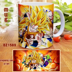 Dragon Ball Full color printed...