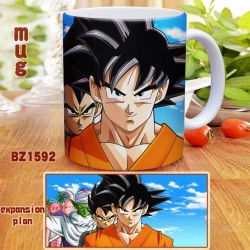 Dragon Ball Full color printed...