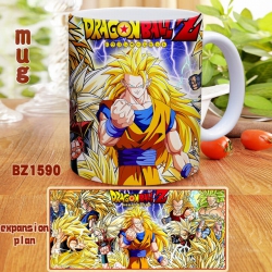 Dragon Ball Full color printed...