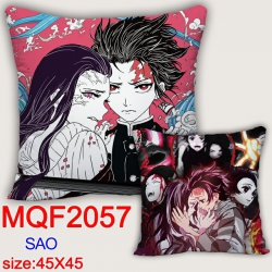 Demon Slayer Kimets Double-sid...