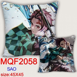 Demon Slayer Kimets Double-sid...