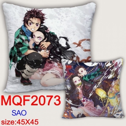 Demon Slayer Kimets Double-sid...