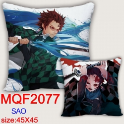 Demon Slayer Kimets Double-sid...