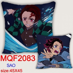 Demon Slayer Kimets Double-sid...