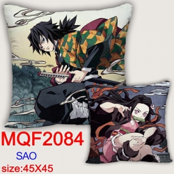 Demon Slayer Kimets Double-sid...
