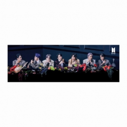 BTS Double-sided color waterpr...