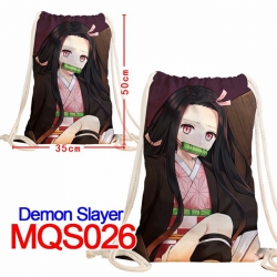 Demon Slayer Kimets Double-sid...