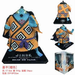 One Piece Jinbe Orange Boxed F...