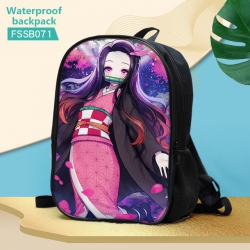 Demon Slayer Kimets Waterproof...