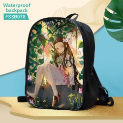 Demon Slayer Kimets Waterproof...