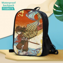 Demon Slayer Kimets Waterproof...