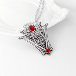 Twilight Necklace pendant diam...