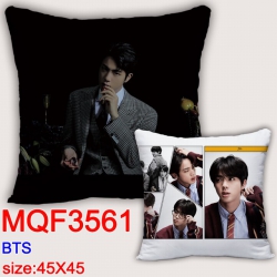 BTS Double-sided full color pi...