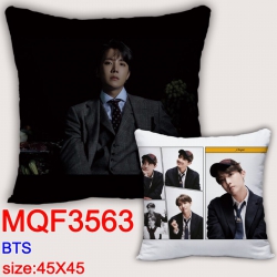 BTS Double-sided full color pi...