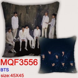 BTS Double-sided full color pi...