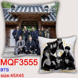 BTS Double-sided full color pi...