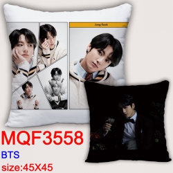 BTS Double-sided full color pi...