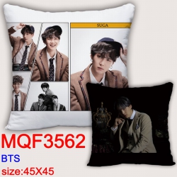 BTS Double-sided full color pi...