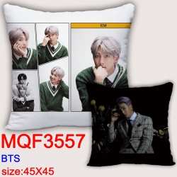 BTS Double-sided full color pi...